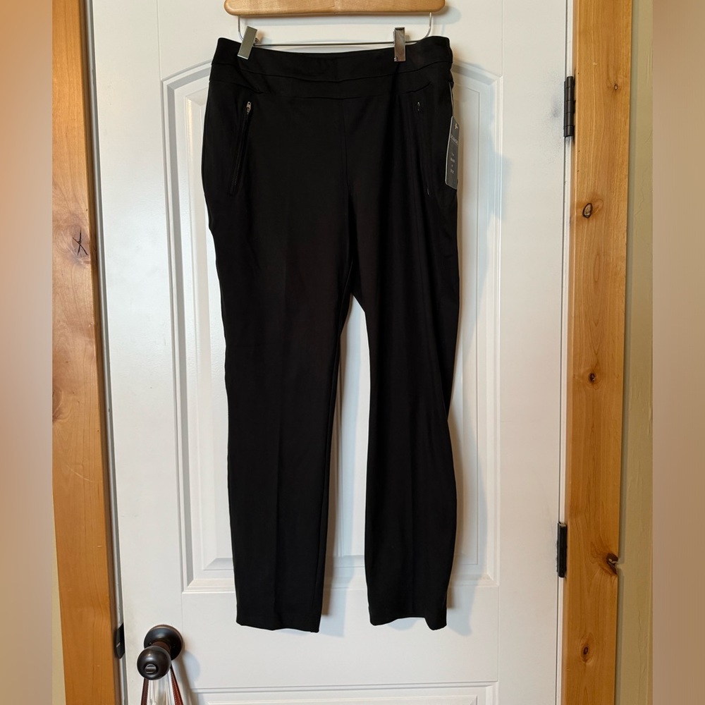 Zac & Rachel Black Dress Pants